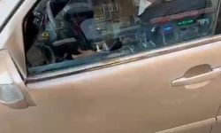 Ters yöne girip "istediğim yerden girerim" dedi: 46 bin TL ceza kesildi