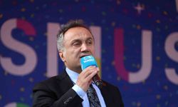 TOGÜ’de kültürler buluştu