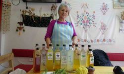 Tunceli’nin dağlarından gelen şifa: Her bitkiden sirke yapıyor