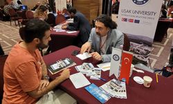 Uşak Üniversitesi Tunus’ta uluslararası öğrencilere sunduğu imkanları anlattı