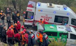 Yaşlı adamın kurtarılmasını sağlayan çoban: "Ayak izlerini takip ederek buldum"