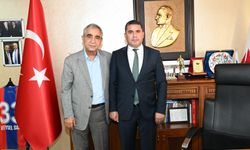 SGK İl Müdürü Koç , Esnafları Bilgilendirdi