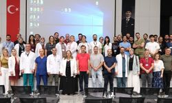 Mersin Sağlık  Ordusuna 43 Yeni Takviye