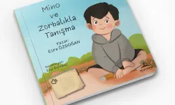 Eğitimci Esra Özdoğan’dan İlk Kitap: “Mino ve Zorbalıkla Tanışma”