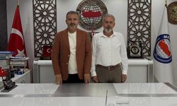 Yenişehir Eğitim-Bir-Sen’de Yeni Başkan Ahmet Kınacı