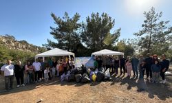 Mersin SMMMO'dan Farkındalık Etkinliği