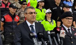 Vali Toros: " Çelikten bir iradeyle mücadele ediyoruz "