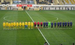 Muş Spor Kulübü: 5 - Yeni Mersin İdman Yurdu: 0