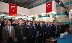 24 Kasım Öğretmenler Günü Muş'ta törenle kutlandı