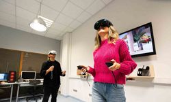 Afet bilincine sanal gerçeklik desteği