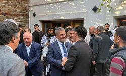 AK Parti Bağlar İlçe Başkanlığına Ferit Avcıkıran getirildi