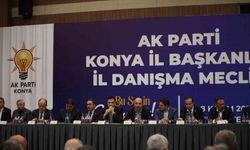 AK Parti Konya İl Başkanlığı 31 ilçede seferberlik başlatıyor