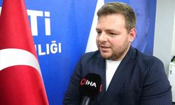 AK Parti Kütahya İl Gençlik Kolları Başkanı Göktekin: 'Terörsüz bir Türkiye ve dünya mümkündür'