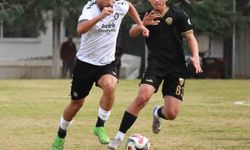 Altay, hazırlık maçında kazandı