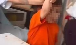 Anneden çocuğuna tepki çeken muamele: ’İstemiyorum seni defol"