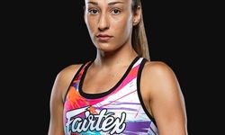 Aydınlı Nefise Avrupa ikincisi oldu