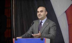 Bakan Kacır: "Türkiye, teknolojiyle kalkınan bir ülke haline geliyor"