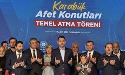 Bakan Kurum: "Cumhurbaşkanımızın liderliğinde dünyada eşi benzeri görülmemiş bir inşa seferberliği yürütüyoruz"