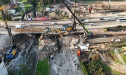 Başkan Büyükakın, Başiskele Kavşağı'nda son durumu açıkladı