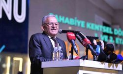 Başkan Büyükkılıç'tan öğretmenlere: 'İyi ki varsınız'