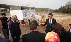 Başkan Doğan: 'Şehrimizin bugünlerini ve yarınlarını güvence altına alıyoruz'