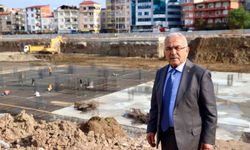 Başkan Güler: 'Millet Bahçesi'nde bir sene içerisinde peyzaj çalışmalarına geçilecek'