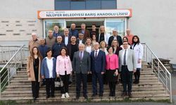 Başkan Şadi Özdemir: 'Geleceği kuran öğretmenlerdir'