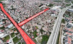 Başkan Sandıkçı: 'Canik 2. Yeni Bulvar Yolu'nu ilçemize kazandırıyoruz'