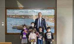 Başkan Seçer: "Lösemi toplumsal bir sorun"