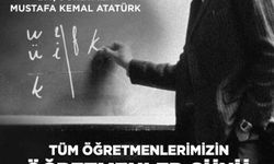 Başkan Tatık; "Bilgi ve sevgileriyle çocuklarımıza ışık olan öğretmenlerimize minnettarız"