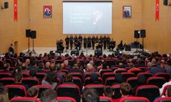 Bayburt'ta Öğretmenler Günü düzenlenen programla kutlandı