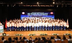 BEUN’da geleceğin diş hekimleri beyaz önlüklerini giydi