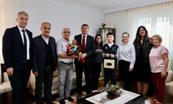 Bilecik'te emekli öğretmenle özel 24 Kasım buluşması