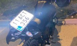 Bilecik'te motosiklet kazası: 2 yaralı