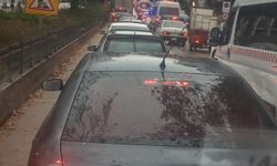 Bilecik'te trafik çilesi