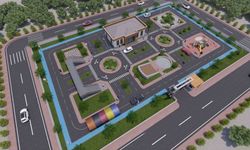 Bingöl’e Çocuk Trafik Eğitim Parkı geliyor