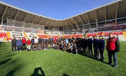 Binlerce gence dokunan proje: Değer Erzincan sahada