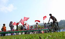 Bisiklette Dünya Kupası'na Sakarya yeniden ev sahipliği yapacak