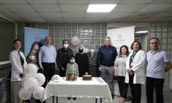 Böbrek nakli olan hastalar buluştu