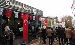 Bölgenin ilk Glutensiz Kafesi Malatya'da açıldı