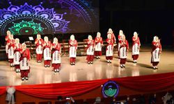 Bolu'da öğretmenlerden unutulmaz kültür ve sanat gecesi