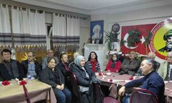 Bozüyük Ertuğrulgazi Derneğinde Öğretmen Günü programı düzenlendi