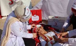 Bozyazı’da Kızılay Haftası coşkuyla kutlandı