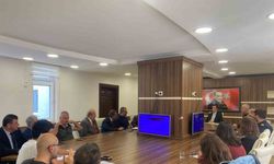 Bozyazı’da sahipsiz sokak hayvanları toplantısı