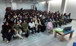 Büyükşehir Belediyesi’nden öğrencilere çevre ve iklim eğitimi