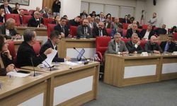 Büyükşehir meclisinde 'sıralama' tartışması