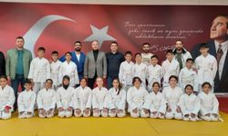 Çakmur'dan ailelere ve sporculara teşekkür