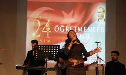 Cizre'de Öğretmenler Günü etkinliği