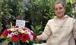 Diyarbakır'da çiçekçilerde Öğretmenler Günü yoğunluğu