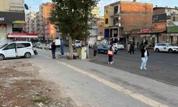 Diyarbakır'da silahlı saldırı: 1 ölü